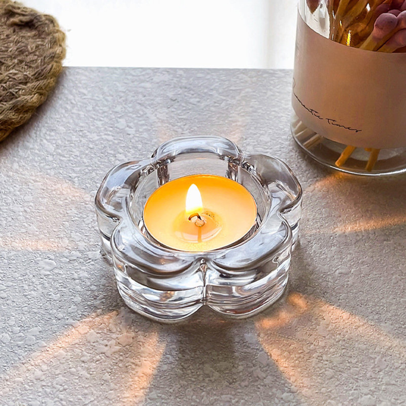Chauffer le chandelier en cristal français romantique chaleureux avec plusieurs lumières propres