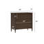 Commode à 3 tiroirs avec compartiment supérieur divisé Harbor-12141261