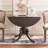 Denholme 2 - Person Pine Solid Wood Top Pedestal Dining Set-1479457012-1478743447