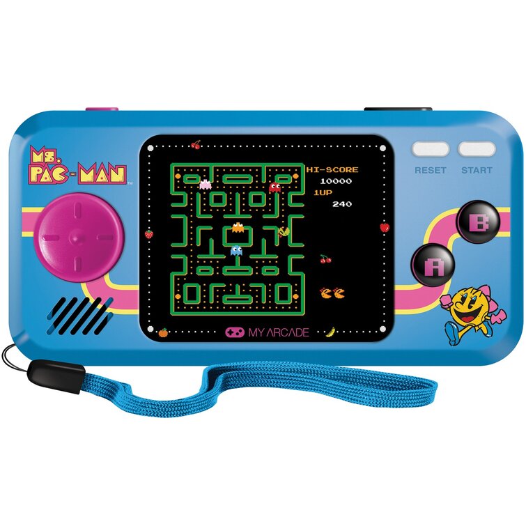 handheld pac man game target