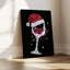 «Sparkling Wine Glass», art mural sur toile-2131349643