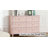 Dorlan 6 Drawer 43.1" W Laced Dresser-2001277606