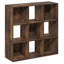 Armoire de rangement cubique Furinno Pelli, bibliothèque, bibliothèque, 9 cubes-773900048