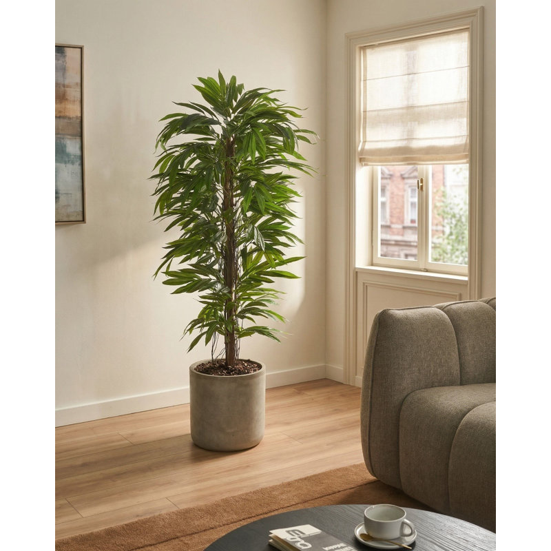 Artificial Plant LONGIFOLIA 155 cm Green