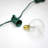 Gustave Indoor 10 - Bulb 12'' Plug-in Globe String Light