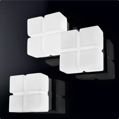Abba 1-Light Flush Mount
