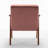 Jamesina 26.37" W Armchair-671904528