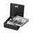  SentrySafe Steel Mountable Cash Box with Key Lock
