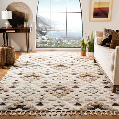 Mignon Moroccan Area Rug