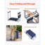 Garden Kneeler 11 "EVA Pad 2 in 1