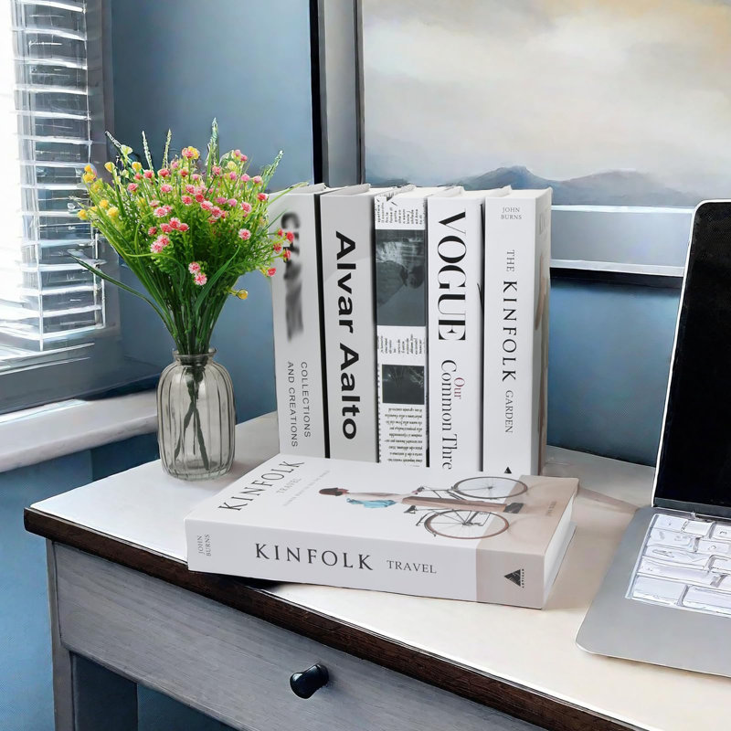 Decorative Book