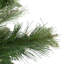 Arbre de Noël artificiel moyen 7,5 pi avec lumières Ashcroft-91296633