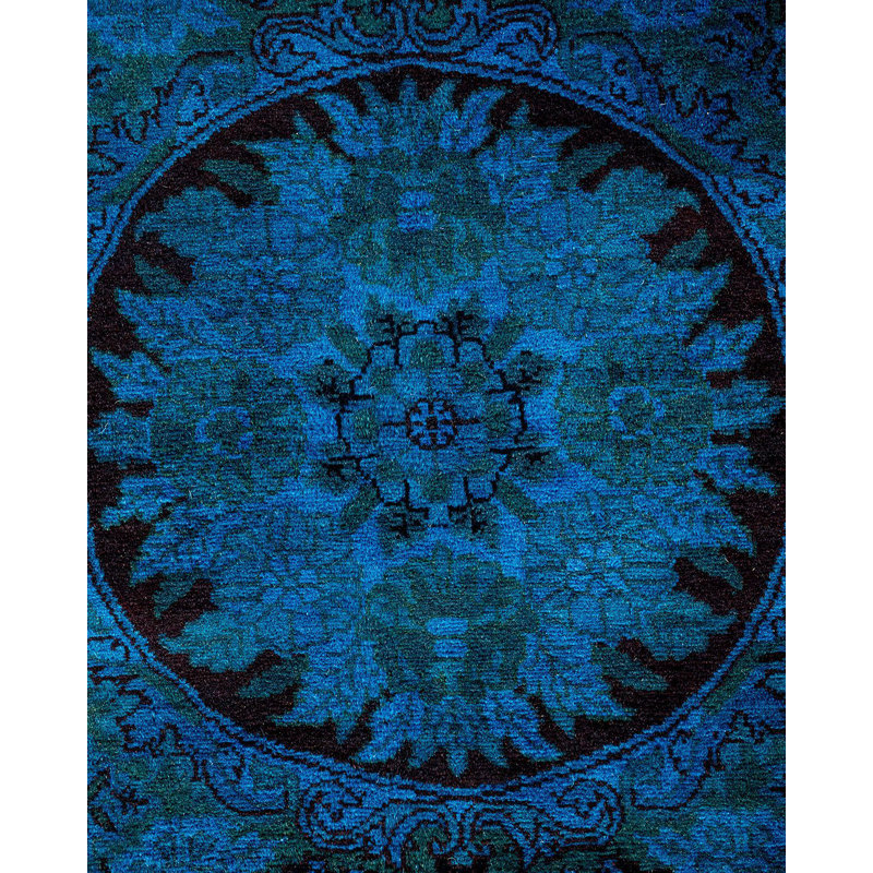 Yanari One-of-a-Kind 8' 2" X 10' 2" Hand Knotted Area Rug