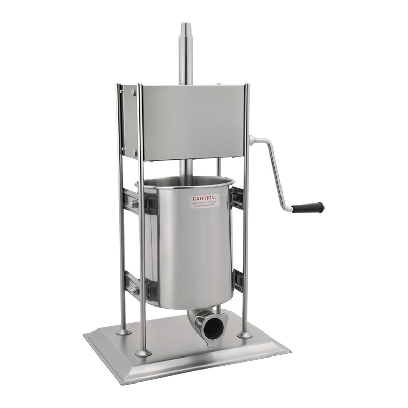 Remplisseuse de saucisses 10L