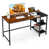 Rustic Brown/Black selected