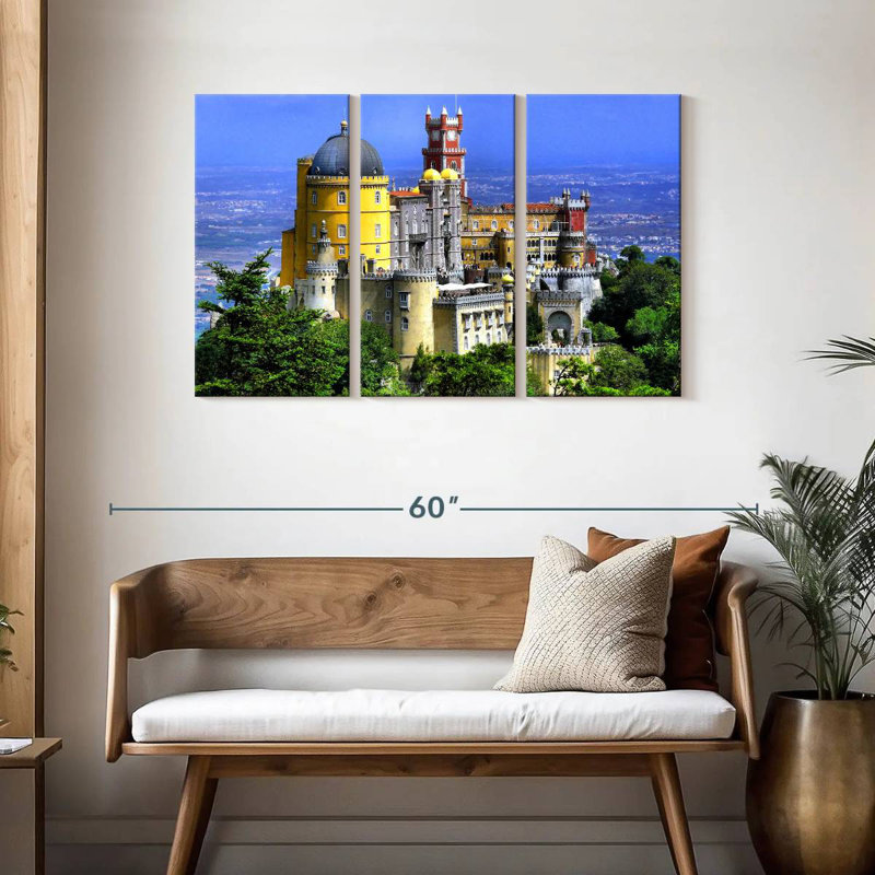 Nicci Palacio Da Pena, H 28 po x l 45 po