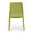 Oroklini Premium All-Weather Wicker Outdoor Stacking Dining Side Chair-1417402245