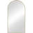 Oversized Arch Floor Mirror with Stand, Wall Mirror-38502323-38502322