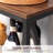 Maiocco 3-Tier Narrow Console Table with Storage