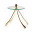 Wishbone End Table
