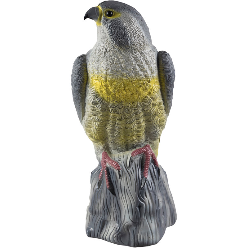 Burciaga PE Garden Statue