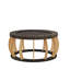 Table d'appoint en bois