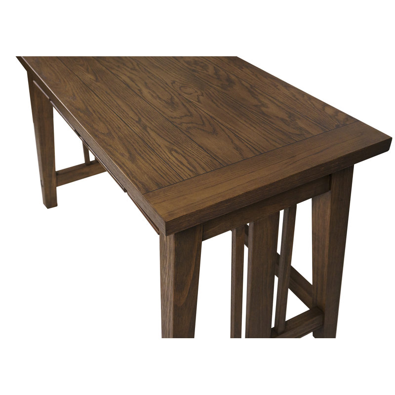 Bureau Ossie Haymark, Brun