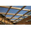 Panneau de toit 72 po x 21 po en polycarbonate résistant aux intempéries - haute résistance, personnalisable, imperméable et durable