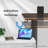 Extra Large Standing Desk Electric Height-Adjustable-128456021-128456020