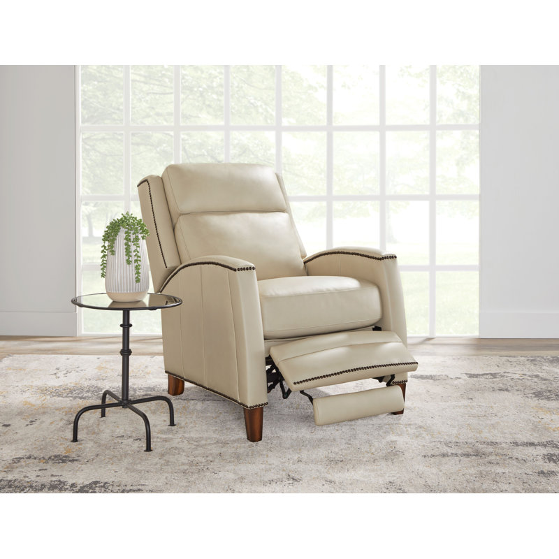 Hamwi Pushback Recliner, Pearl Glow, Power