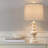 Resin Table Lamp