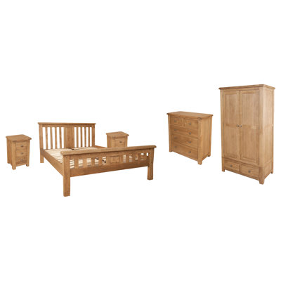 Latimer Configurable Bedroom Set