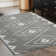 Latitude Run® Vefsna Nikolis Rug Gray