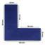 Tapis intérieur / extérieur en polypropylène tressé Vienne-118316309-24408320