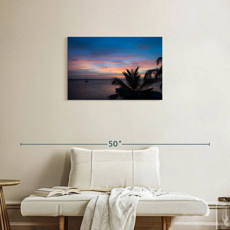 Gillard Bonaire Horizon Boat, H 20 po x l 30 po