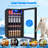 FORCLOVER 3.2 Cubic Feet Freestanding Mini Fridge