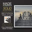 Soleil couché - impression encadrée - réversible-301999261-301999257