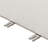 Zenith Cream Upcycled Fabric Modular L-sectional-120199174