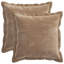  Cushion Cover HOUTEN Chenille Fabric Home Decor Textile Accessory Room-569166373-569166374-569166396