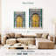 Lilie Royal Palace Doors In Fes-108662940