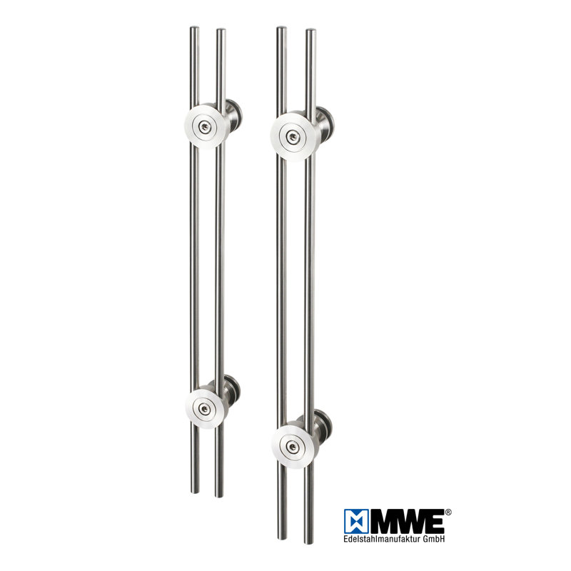 Spider Double Dummy Door Handle