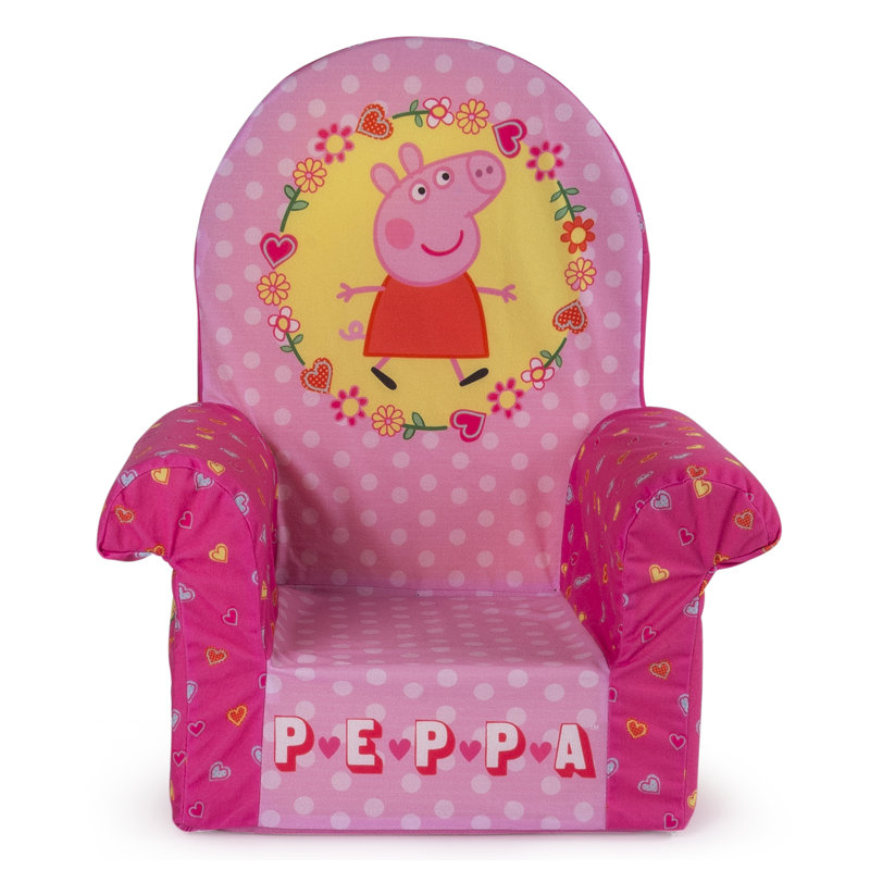 Fauteuil en mousse pour enfants
