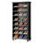 30 Pair Shoe Storage Cabinet with LED Lighting-1041531380