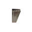 Vase Jade en fonte d'aluminium étain vieilli-1343985306