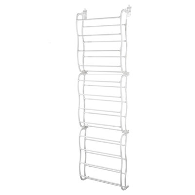 36 Pair Overdoor Shoe Organizer