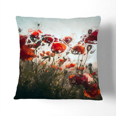 Square Throw Cushion