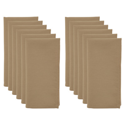Evansville Polyester Square Napkin