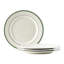 Assiette plate 10,5 po Green Bay