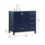 Ensemble de meuble-lavabo simple 36 po Irene-1244386777