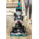 BISSELL CleanView® Rewind Upright Bagless Vacuum Cleaner | 3676 Black/Blue with Crevice Tool
